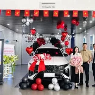 Hình ảnh hoạt động tư vấn xe tại Bắc Giang