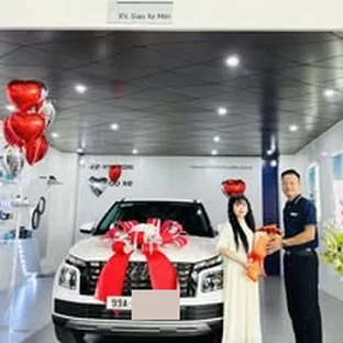 Bàn giao xe Hyundai cho khách hàng tại Bắc Giang Bàn giao xe Hyundai cho khách hàng tại Bắc Giang