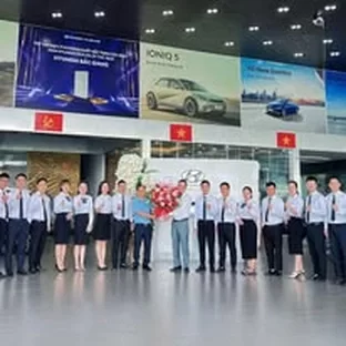 hoạt động Hyundai Bắc Giang 20052