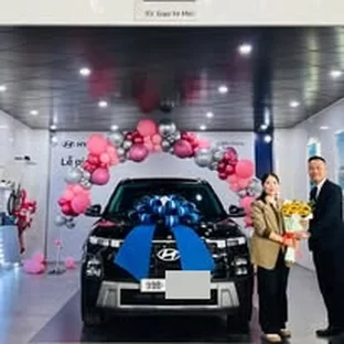 hoạt động Hyundai Bắc Giang 20059
