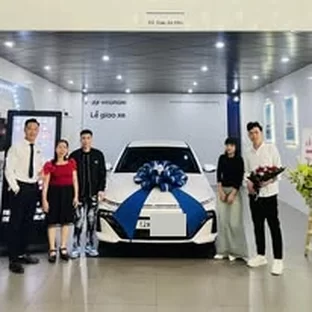 Hình ảnh hoạt động tư vấn xe tại Bắc Giang